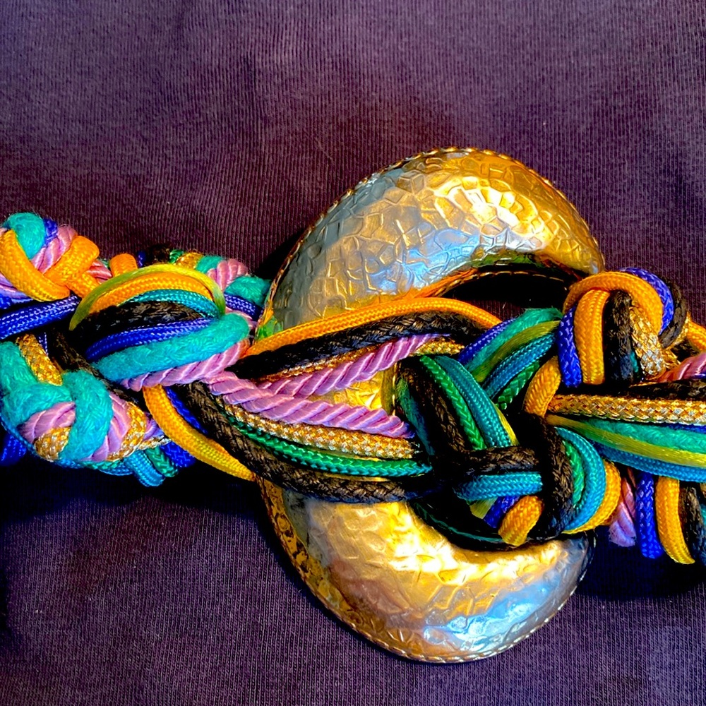 Belt decorative